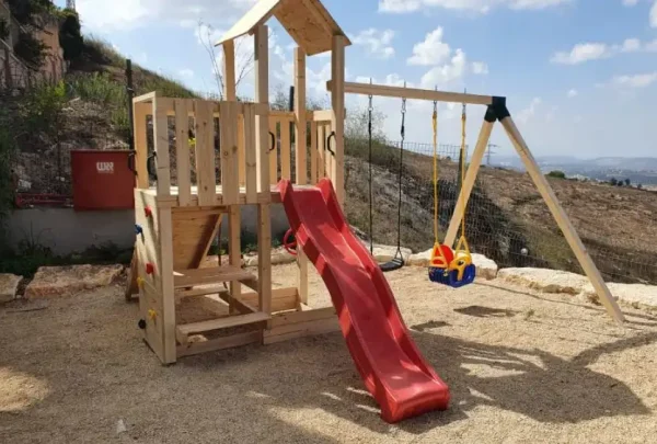 ⁦בית עץ לילדים "הפסגה"⁩ – תמונה ⁦2⁩