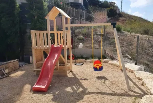 ⁦בית עץ לילדים "הפסגה"⁩ – תמונה ⁦5⁩