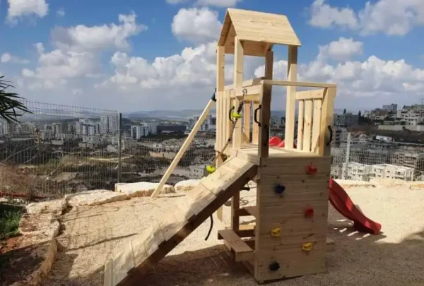 ⁦בית עץ לילדים "הפסגה"⁩ – תמונה ⁦4⁩