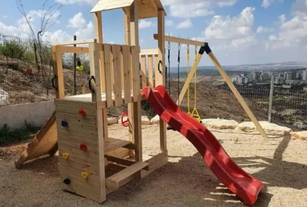 ⁦בית עץ לילדים "הפסגה"⁩ – תמונה ⁦3⁩