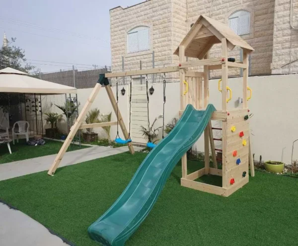 ⁦בית עץ לילדים "פעלולון"⁩ – תמונה ⁦2⁩