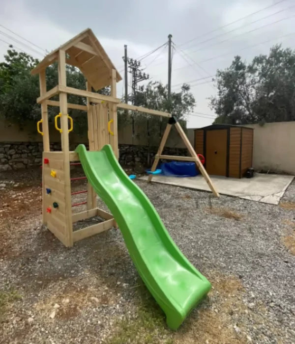⁦בית עץ לילדים "פעלולון"⁩ – תמונה ⁦4⁩